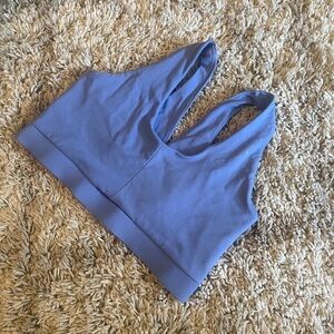 Gymshark Whitney Simmons Beautiful Blue Sports Bra